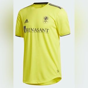 Authentic Nashville SC Jersey, Inaugural season